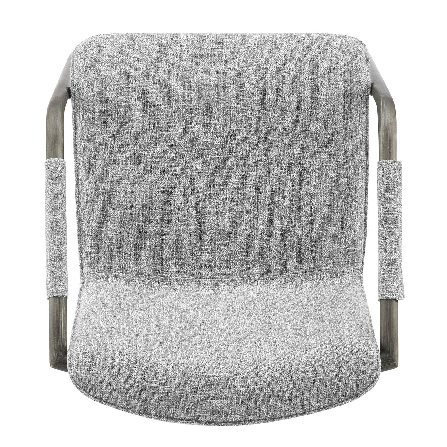 New Pacific Direct Indy Fabric Dining Side Chair, (Set of 2) 1060029-218 - 1060029-218