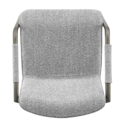 New Pacific Direct Indy Fabric Dining Side Chair, (Set of 2) 1060029-218 - 1060029-218