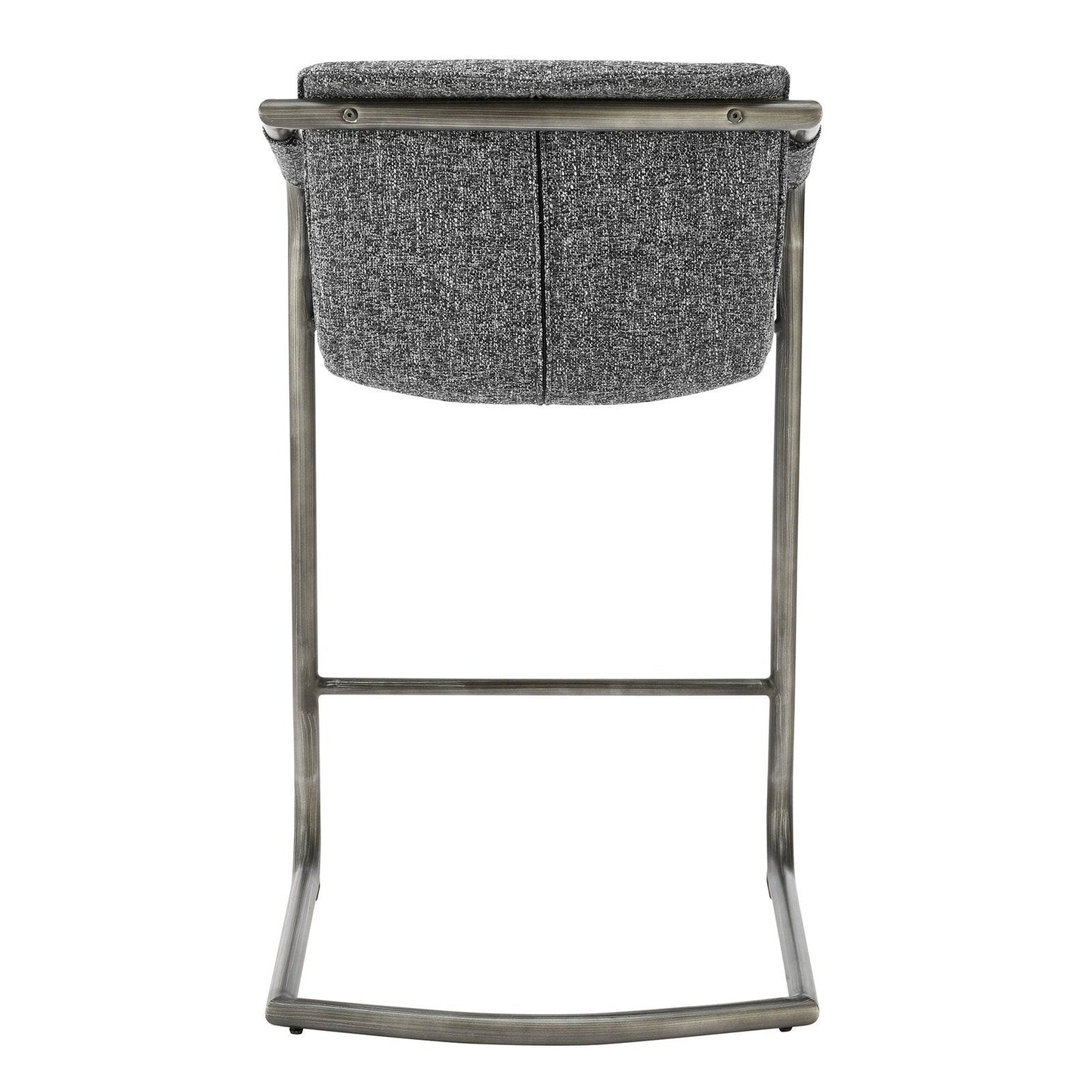 New Pacific Direct Indy Fabric Counter Stool, (Set of 2) 1060030-219 - 1060030-219