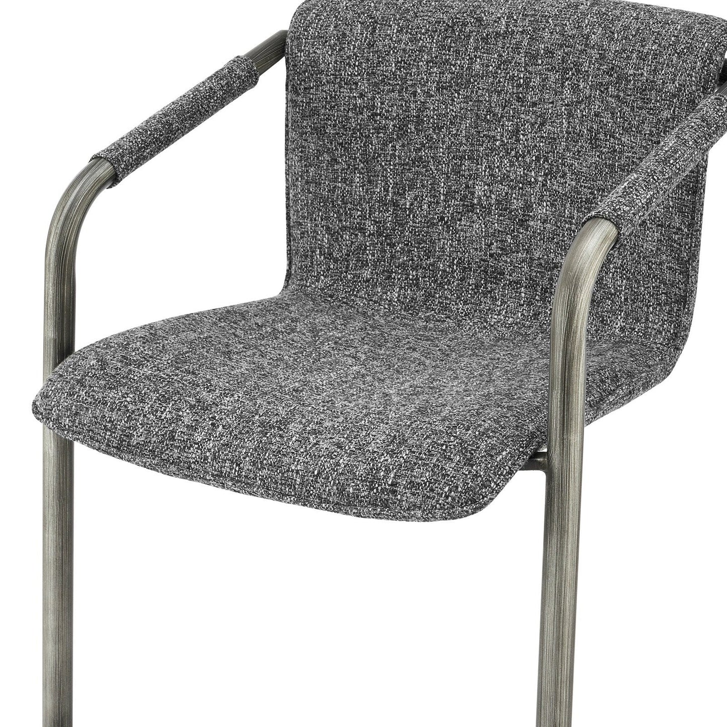 New Pacific Direct Indy Fabric Counter Stool, (Set of 2) 1060030-219 - 1060030-219