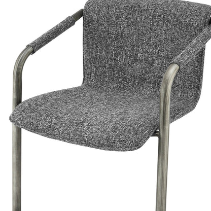 New Pacific Direct Indy Fabric Counter Stool, (Set of 2) 1060030-219 - 1060030-219