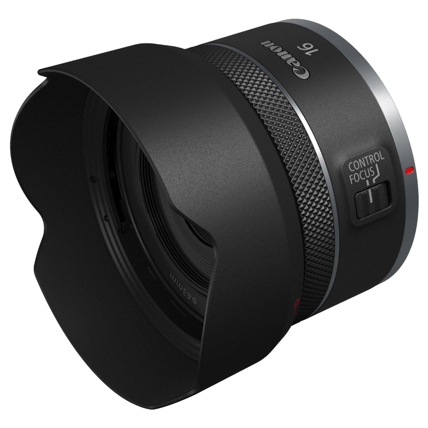 Canon RF 16mm f/2.8 STM Lens - 1063107