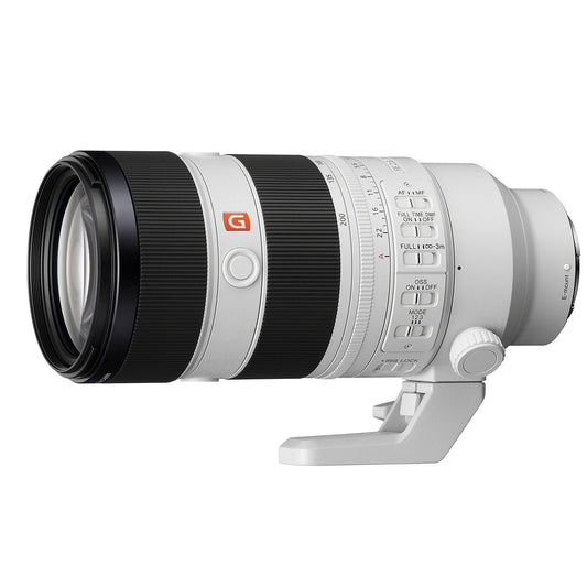 Sony Camera Sony FE 70-200mm f2.8 GM OSS II - 1076907