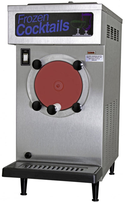 SaniServ 108HP | 16.6" Wide 25 Qt. Single Hopper Countertop Frozen Drink Machine - SAN-108HPA