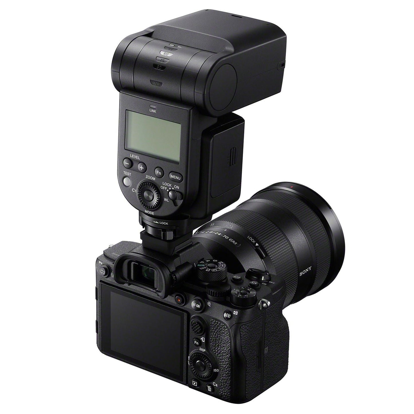 Sony CameraSony HVL-F60RM2 Flash - 1082410
