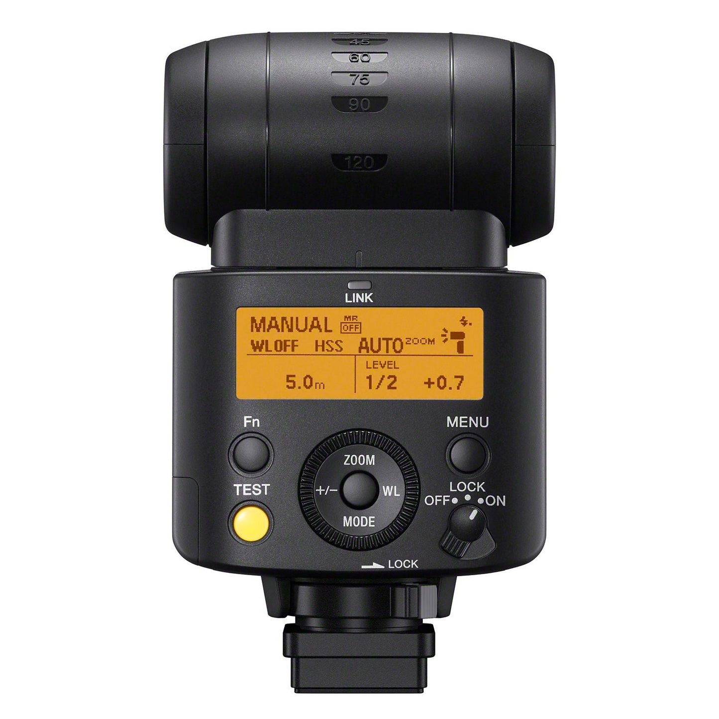 Sony Camera Sony HVL-F46RM Flash - 1082411