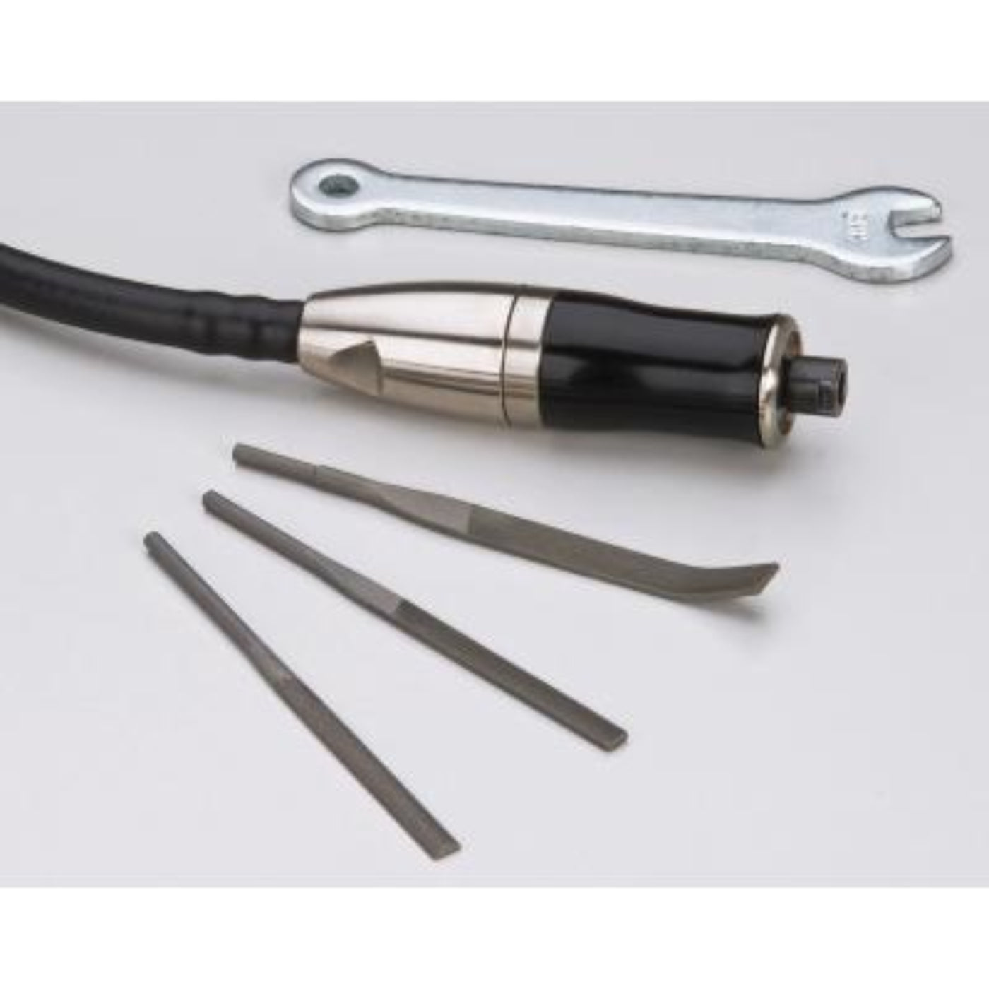 DYNABRADE DynaPen Reciprocating Tool Filer Kit, 1/8" Collet, 3 mm Collet - 10844
