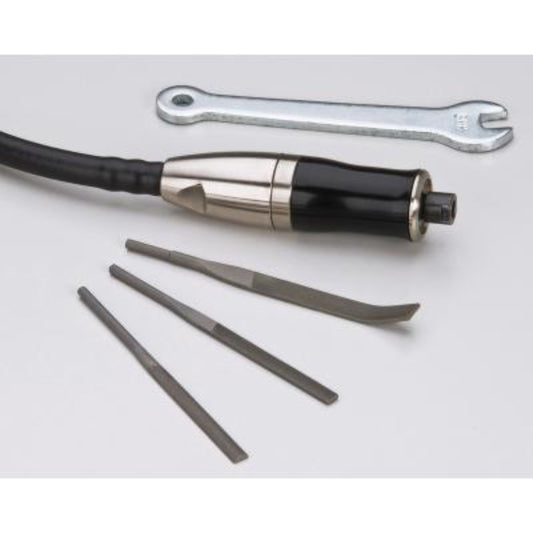 DYNABRADE DynaPen Reciprocating Tool Filer Kit, 1/8" Collet, 3 mm Collet - 10844