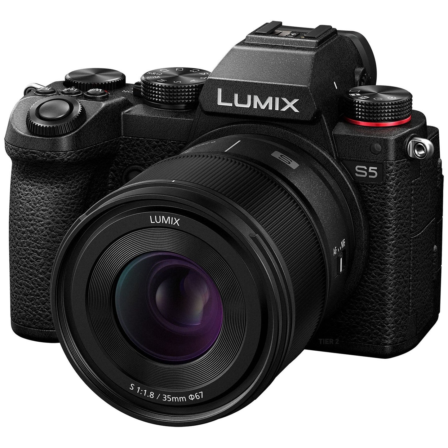 Panasonic Camera S 35mm f1.8 - 1091507