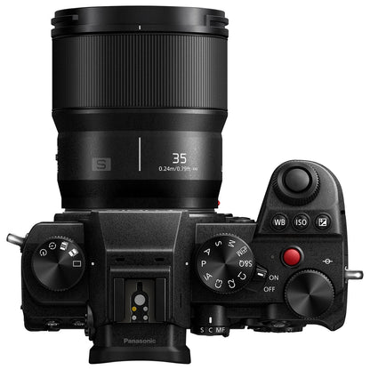 Panasonic Camera S 35mm f1.8 - 1091507