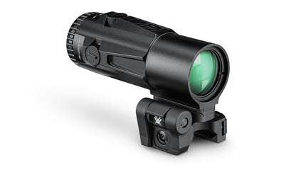 Vortex Optics Micro 6X Magnifier with Quick-Release Flip Mount - V6XM