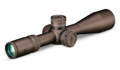 Vortex Optics Razor HD Gen III 6-36x56 FFP EBR-7D (MOA) Reticle 34 mm Tube Riflescope with with Wearable4U Bundle - RZR-63601_Hat-CD