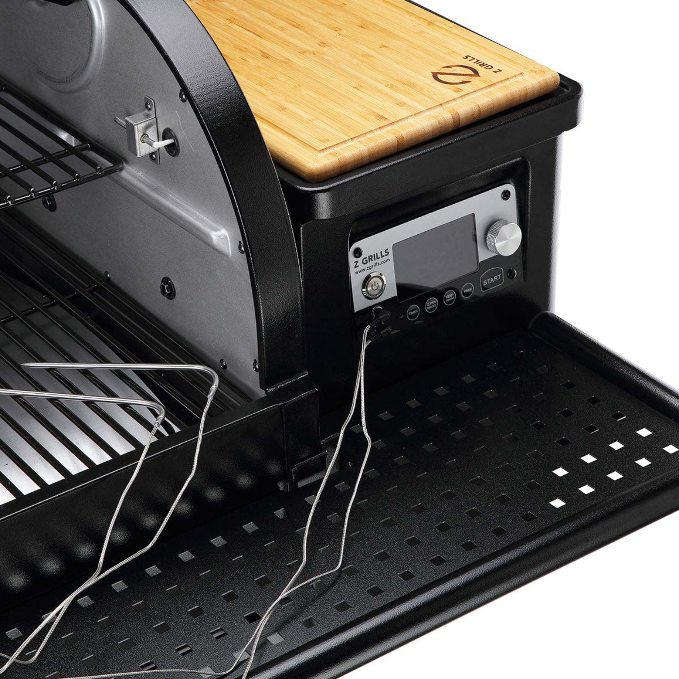 Z Grills MULTITASKER 7052B WI-FI (2025 UPGRADE) - ZPG-7052B