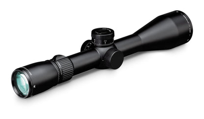 Vortex Optics Razor HD LHT 3-15x50 SFP G4i BDC (MRAD) Reticle 30mm Tube Riflescope with Mount and Hat Bundle - RZR-31503_Hat-CD