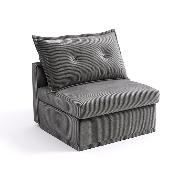 LINSY HOME RUBIK X Customization Armrest & Seat & Ottoman & Corner & Power Recliner - US-LH-SPF-Sofa-S866-A-C-0-00