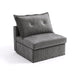 LINSY HOME RUBIK X Customization Armrest & Seat & Ottoman & Corner & Power Recliner - US-LH-SPF-Sofa-S866-A-C-0-00