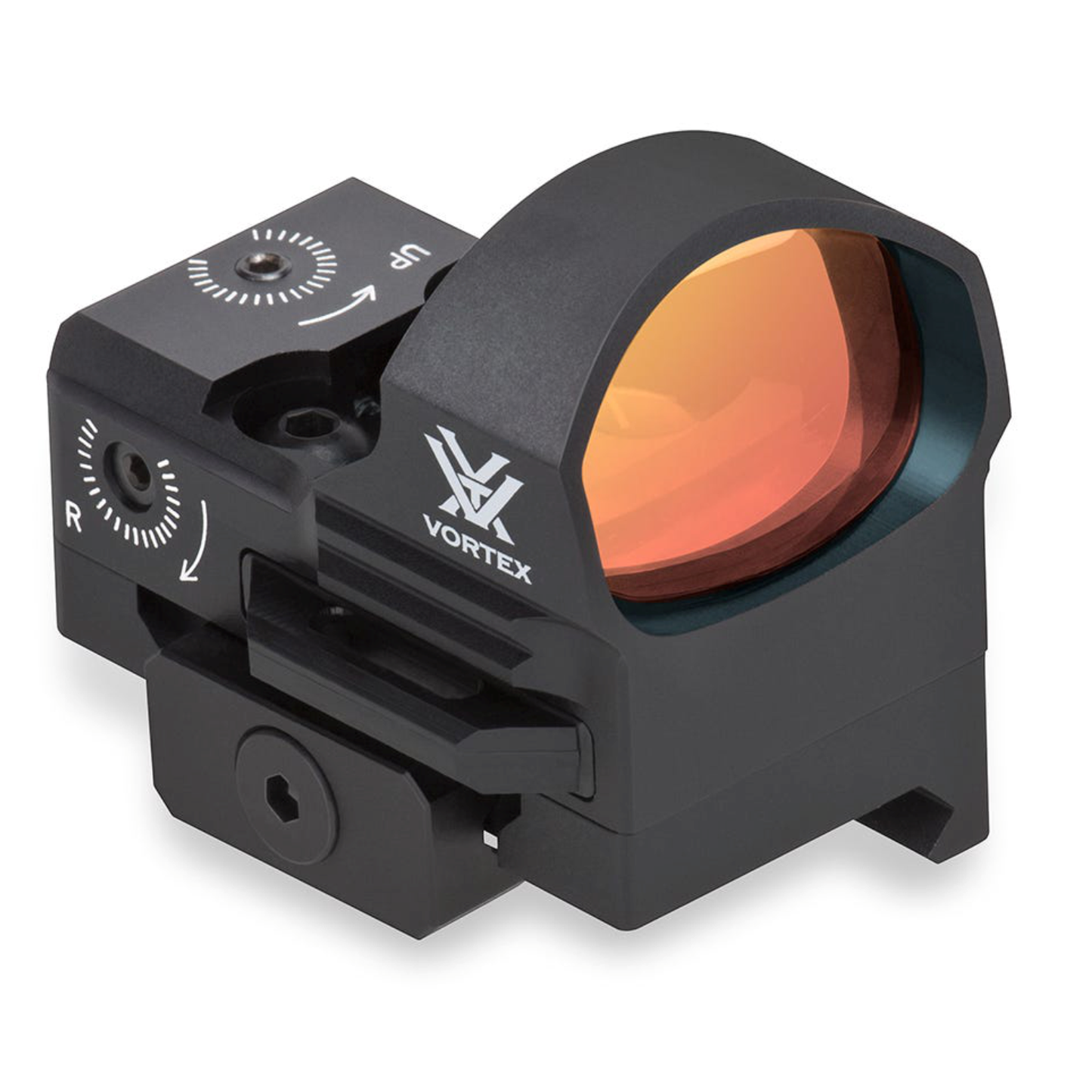 Vortex Optics Razor Red Dot Sight 6 MOA Dot with Vortex Optics Free Hat, Black Camo Bundle - RZR-2003_121-53-BCA