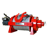 DK2 22,000LB JP Hydraulic Winch