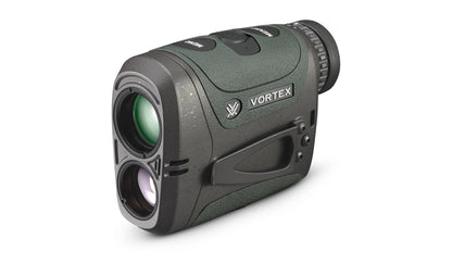 Vortex Optics Razor HD 4000 GB 7x25mm Ballistic Laser Rangefinder with Wearable4U Bundle - LRF-252