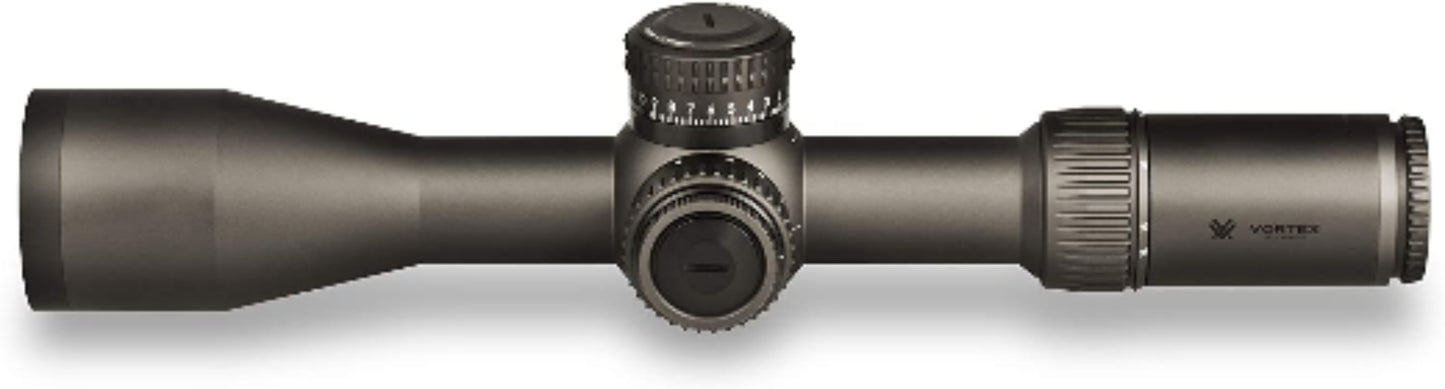 Vortex Optics Razor HD Gen II 4.5-27x56 FFP Riflescope EBR-7C MOA, 34mm Tube with Wearable4U Mount and Hat Bundle - RZR-42707_Hat-CD