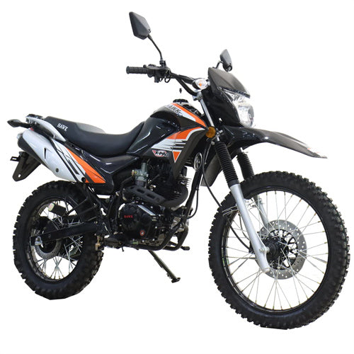 X-PRO Hawk 250 Dirt Bike Dual Sports Enduro Bike! 21"/18" Wheels - DB-W002