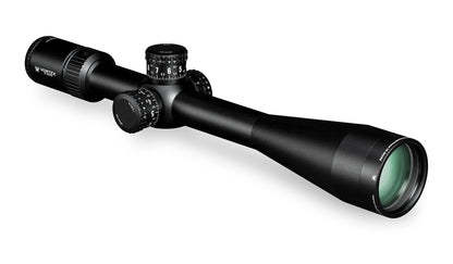 Vortex Optics Golden Eagle HD 15-60x52 SCR-1 MOA Riflescope with Vortex Hat and/or Vortex MountBundle - TCS-1501_121-53-BCA