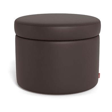 Monte Design Round Storage Ottoman