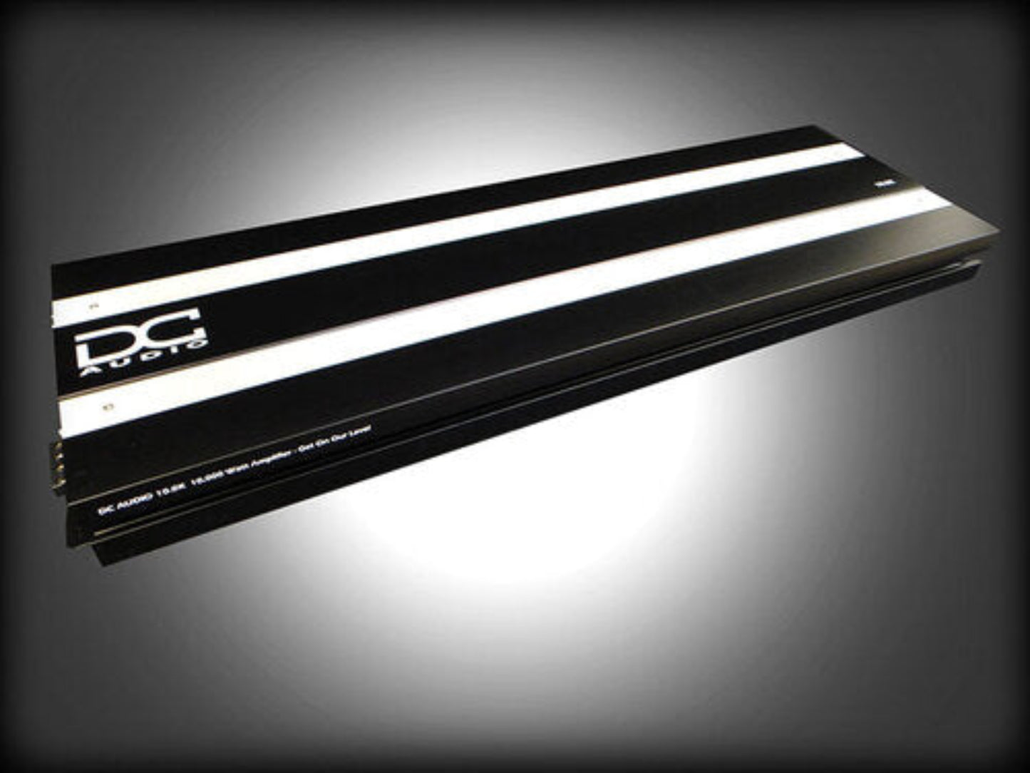 DC Audio 10.0k - 10,000w Monoblock Amplifier - DCA-10k