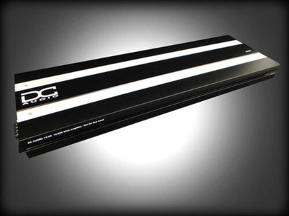 DC Audio 10.0k - 10,000w Monoblock Amplifier - DCA-10k