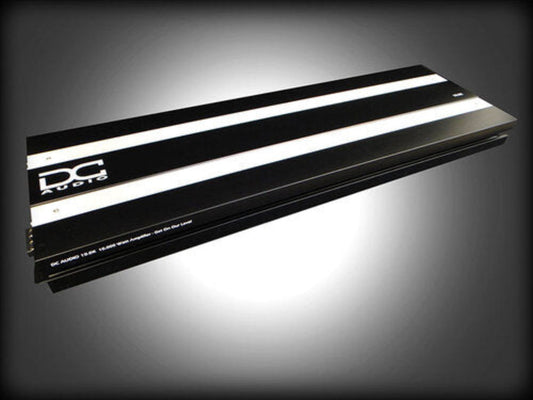 DC Audio 10.0k - 10,000w Monoblock Amplifier - DCA-10k