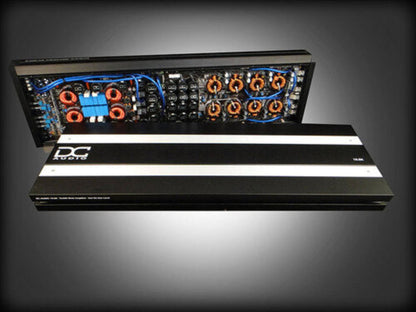 DC Audio 10.0k - 10,000w Monoblock Amplifier - DCA-10k
