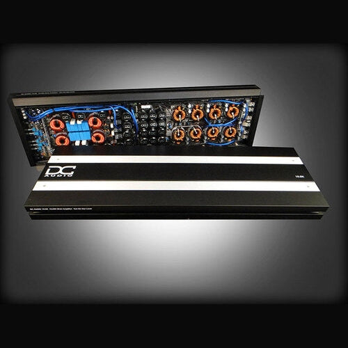 DC Audio - Amplifiers