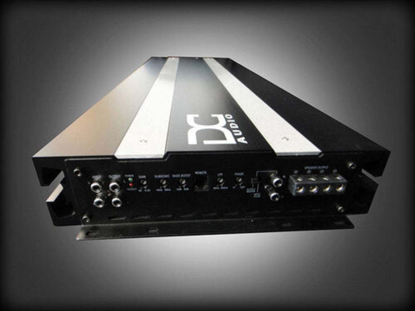 DC Audio 10.0k - 10,000w Monoblock Amplifier - DCA-10k