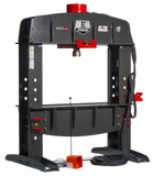 EDWARDS 110 Ton Shop Press & Portable Power Unit  -  HAT9010