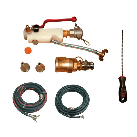 Imer Paint and Elastomeric Gun Kit - 1107009
