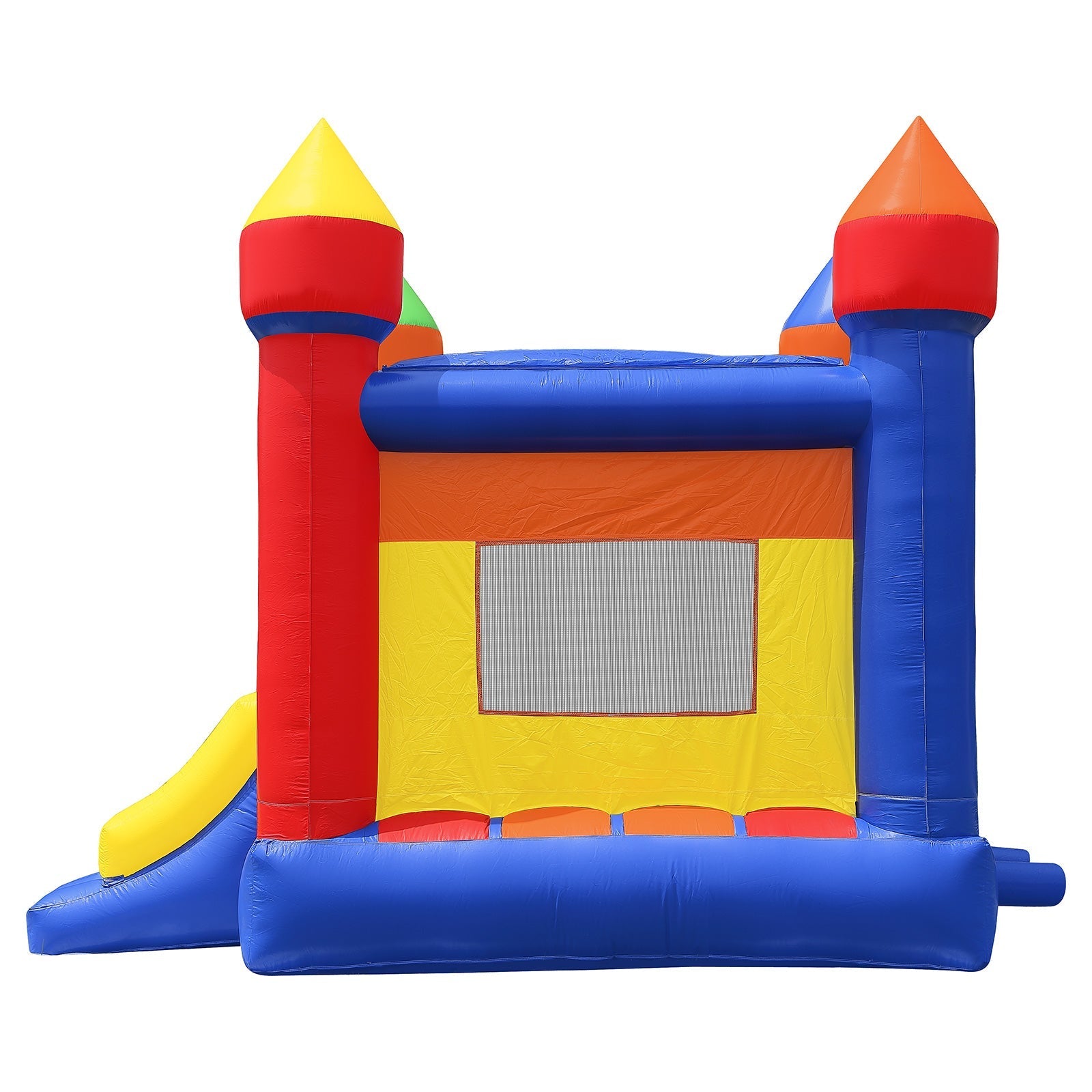 Commercial Castle Bounce House with Blower by Cloud 9 - Backyard Provider