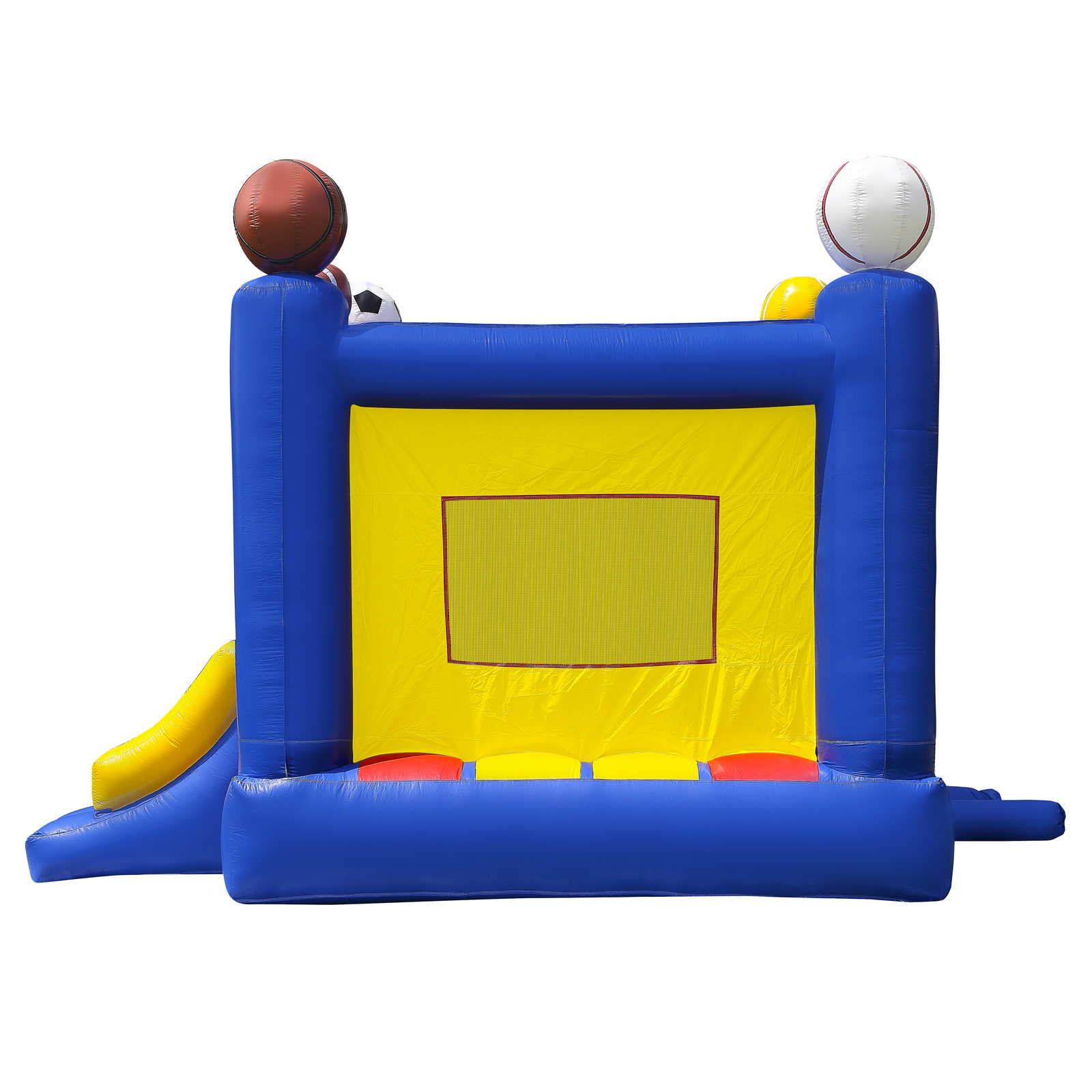 Commercial Sports Bounce House with Blower by Inflatable HQ - Backyard Provider