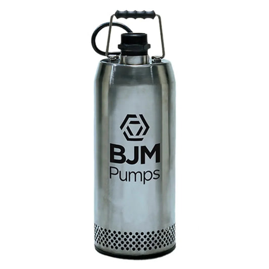 BJM Pumps BJM R1520-230 3" Submersible Pump - 201380