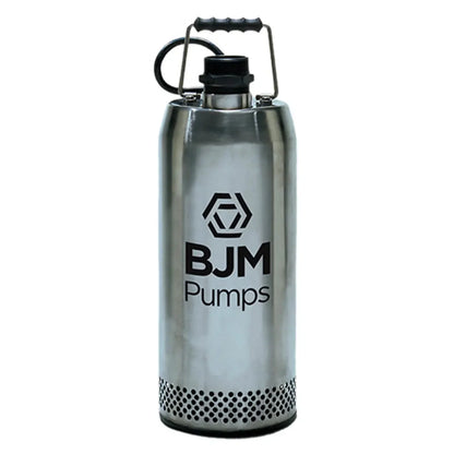 BJM Pumps BJM R1520-230 3" Submersible Pump - 201380