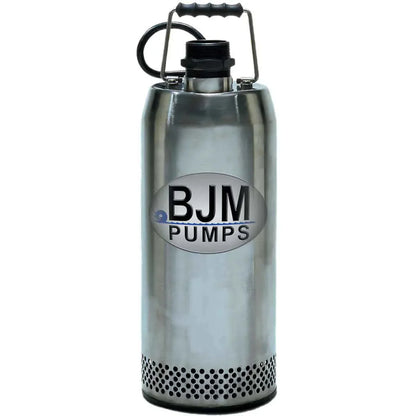 BJM Pumps BJM R1520-230 3" Submersible Pump - 201380