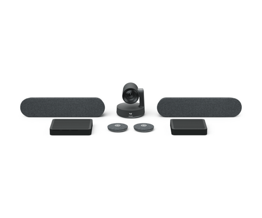 LOGITECH RALLY PLUS - TAPRAPMSTASU2