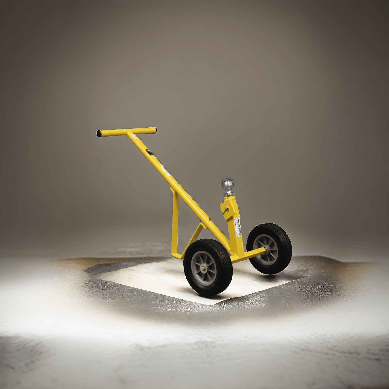 American Cart Trailer Dolly with Flat Free Tires