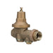 Zurn 1-1/4" 600XL Pressure Reducing Valve 114-600XL