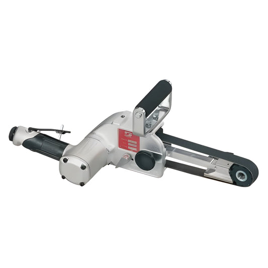 DYNABRADE Dynabelter Abrasive Belt Tool, Heavy-Duty - 11476