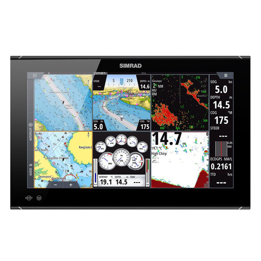 Simrad NSO evo3S 19" MFD System Pack - 000-15127-001 - CW80897