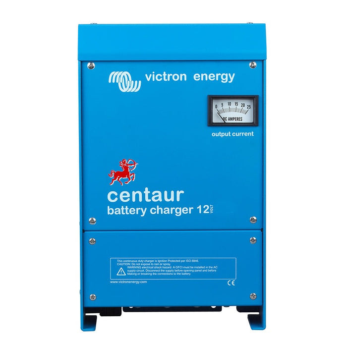 Victron Energy Centaur Charger - 12 VDC - 100AMP - 3-Bank - 120-240 VAC - CCH012100000 - CW82833