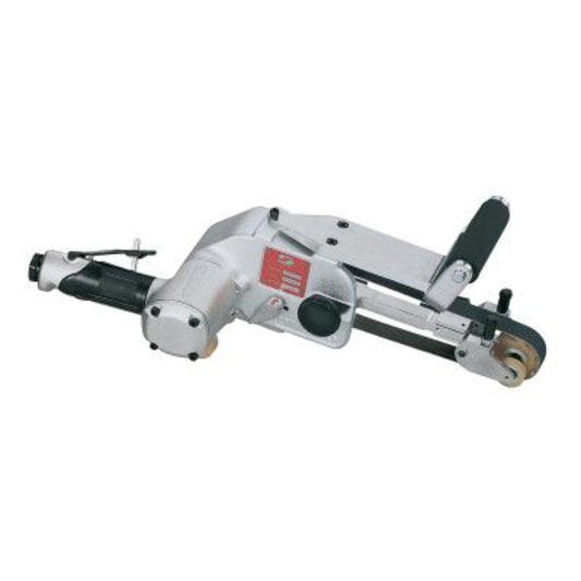 DYNABRADE Dynabelter Accu-Grinder Abrasive Belt Tool, Heavy-Duty - 11486
