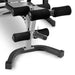 Marcy Home Gym Fitness Deluxe Cage System with Weight Lifting Bench 2 Pack - 115554