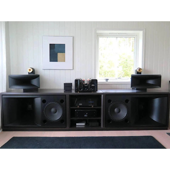 ViVa Audio Credenza Systems