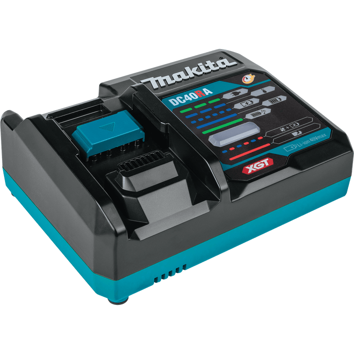 Makita 40V MAX XGT️ 3/4 In. 4-Speed Impact Wrench Kit - GWT01D